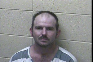 Warrant photo of Cody Lee Brown