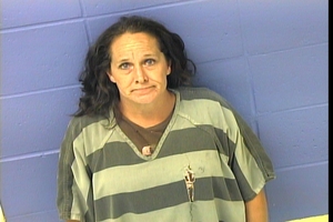 Warrant photo of Laressa Lee Eggert