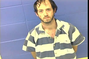Warrant photo of Brian Lane Fenex