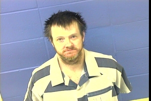 Warrant photo of Keegan Carswell Byars