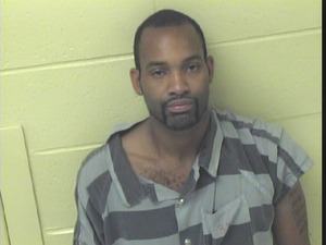 Warrant photo of Decedrius D Joshua