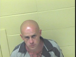 Warrant photo of Michael Lindon Yarber