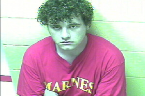 Warrant photo of Taylor Jordan Swan