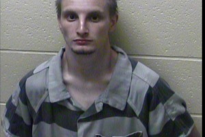 Warrant photo of Ricky Faulkinbury