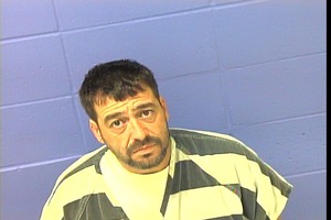 Warrant photo of Steven Reed