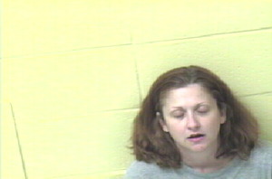 Warrant photo of Heather Parish