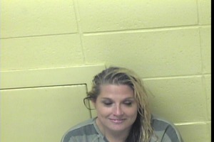 Warrant photo of Betty Jean Jackson