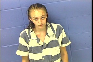 Warrant photo of Angeleigha Neff