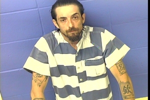 Warrant photo of Jeffery Leif Folsom