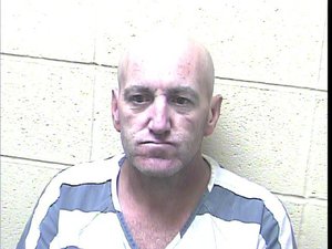 Warrant photo of Eric D Harness