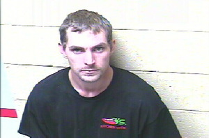 Warrant photo of Jon Michael Cross
