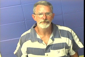 Warrant photo of Frankie Ray Eddings