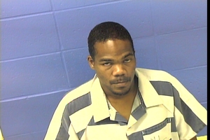 Warrant photo of David Terrell Adams