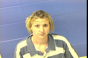 Warrant photo of Shastina Marie Ray