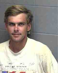 Warrant photo of Shane D Rasmussen