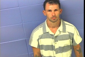 Warrant photo of Brian Waldmer
