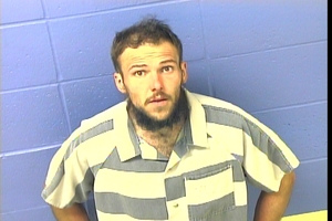 Warrant photo of James T Holland