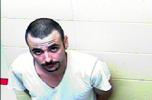 Warrant photo of Christopher A Pearce