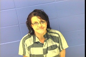 Warrant photo of Leah Gay Dixon