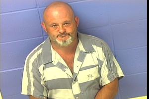 Warrant photo of James Wesley Baker