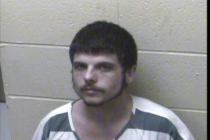 Warrant photo of James Bailey