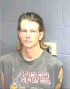 Warrant photo of Michael Dickens
