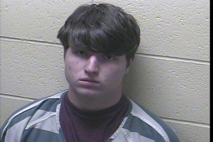 Warrant photo of Samuel Davies