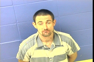 Warrant photo of David Thomas Spann
