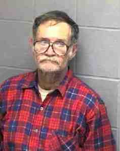 Warrant photo of Tom B Hall