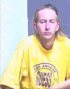 Warrant photo of Jason Gregory Singleton