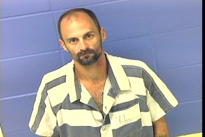 Warrant photo of Jeremiah W Brown