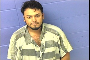 Warrant photo of Juan Carlos Quiroz