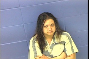 Warrant photo of Hanna Mae Wirt