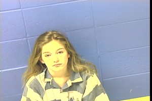 Warrant photo of Mckenzie Graceann York