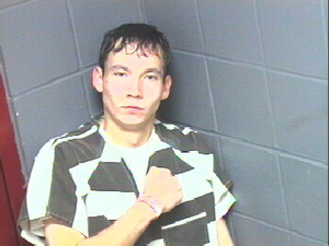 Warrant photo of Patrick C Credit