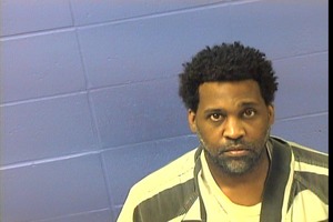 Warrant photo of David L Daniels