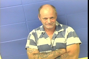 Warrant photo of Donald Day Adamson