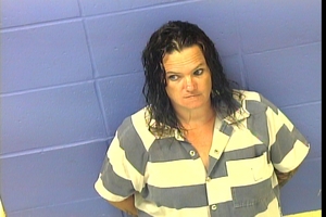 Warrant photo of Sherri Nicole Byrd