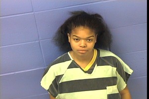 Warrant photo of Aleyah Parks