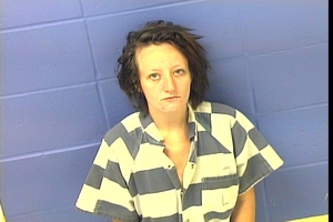 Warrant photo of Meagan Alexis Mason