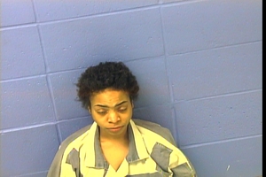 Warrant photo of Shelby Louise Mays