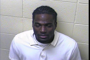 Warrant photo of Nathaniel Holmes