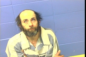 Warrant photo of Mark Shadell