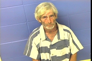 Warrant photo of Brian Tedrow