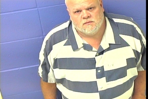 Warrant photo of Richard Harrison