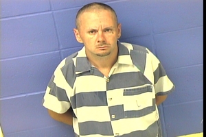 Warrant photo of John Christophe Hamilton