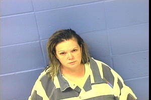 Warrant photo of Misty Michelle Akin