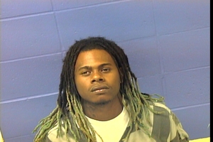 Warrant photo of Kaylon Malik Jackson