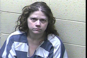 Warrant photo of Melissa Fay Garcia