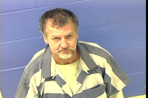 Warrant photo of Gene Sylvester Vanriper